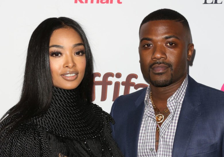 Ray J's Wife Princess Love Files For Divorce After Four Years Of ...