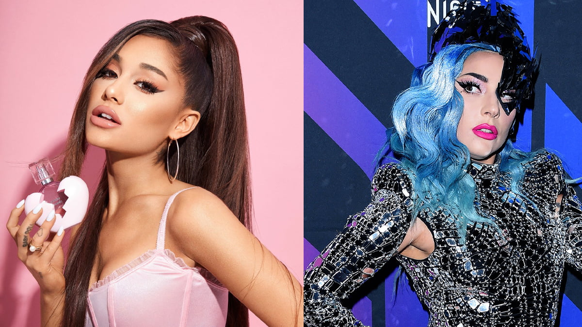 Lady Gaga And Ariana Grande New Collaboration Song 'Rain On Me' Out Now