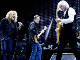 Led Zeppelin Celebration Day concert