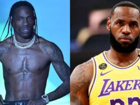 Travis Scott And LeBron James Collaborates For ‘Class Of 2020’ T-Shirt