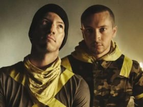 Twenty-One Pilots Might Be Release Their New Album Soon
