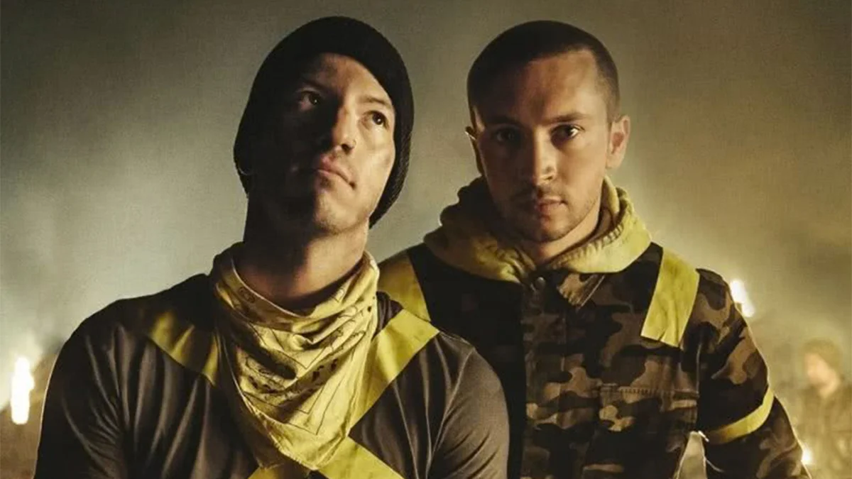 Twenty One Pilots Breach