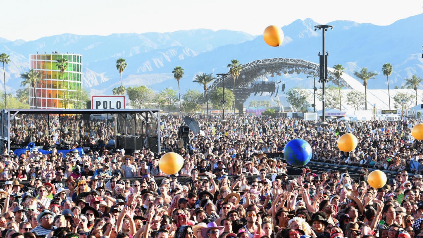 Coachella 2019 Siachen Studios 