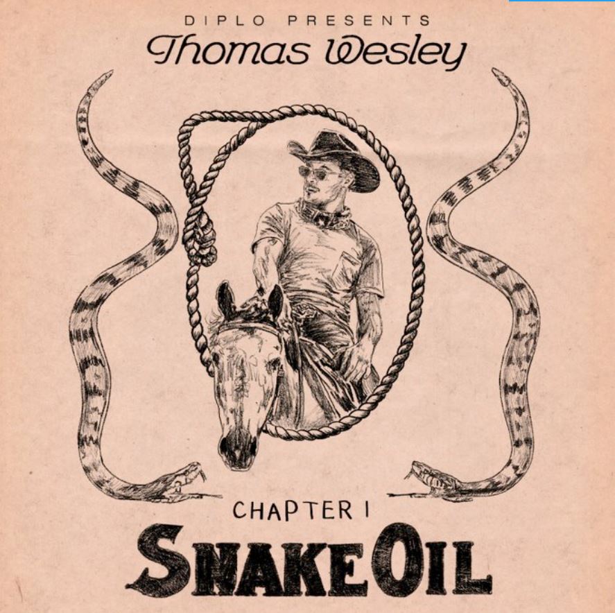 Diplo Drops 'Thomas Wesley Chapter 1: Snake Oil' - Listen Now 