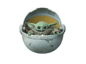 Disney Reveals Baby Yoda Vinyl With 'The Mandalorian' Theme