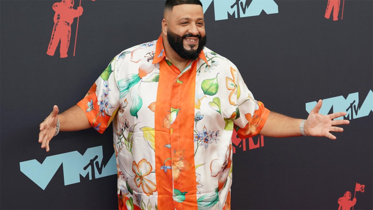 DJ Khaled Turned Off Instagram Live Due To Twerking Fan