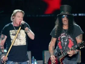 Guns N’ Roses India tour