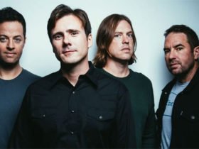 Jimmy Eat World Will Be The First headliners Of 2000trees Festival 2021