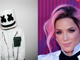 Marshmello Team Up With Halsey For The New Song 'Be Kind'