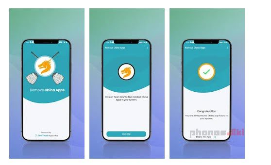 How To Remove Chinese Apps From Your Phone By 'Remove China Apps'