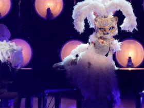 The Masked Singer' Reveals Kitty Identity - Who's Behind The Mask?