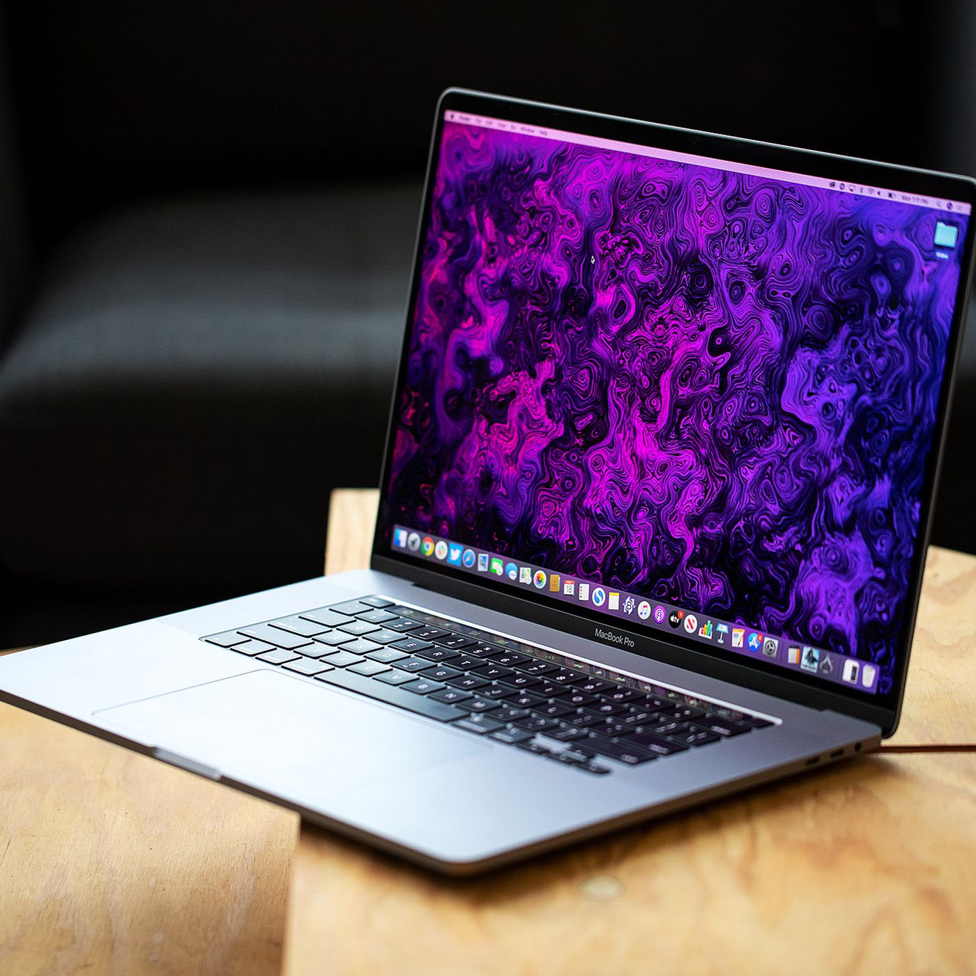 Macbook pro 2019