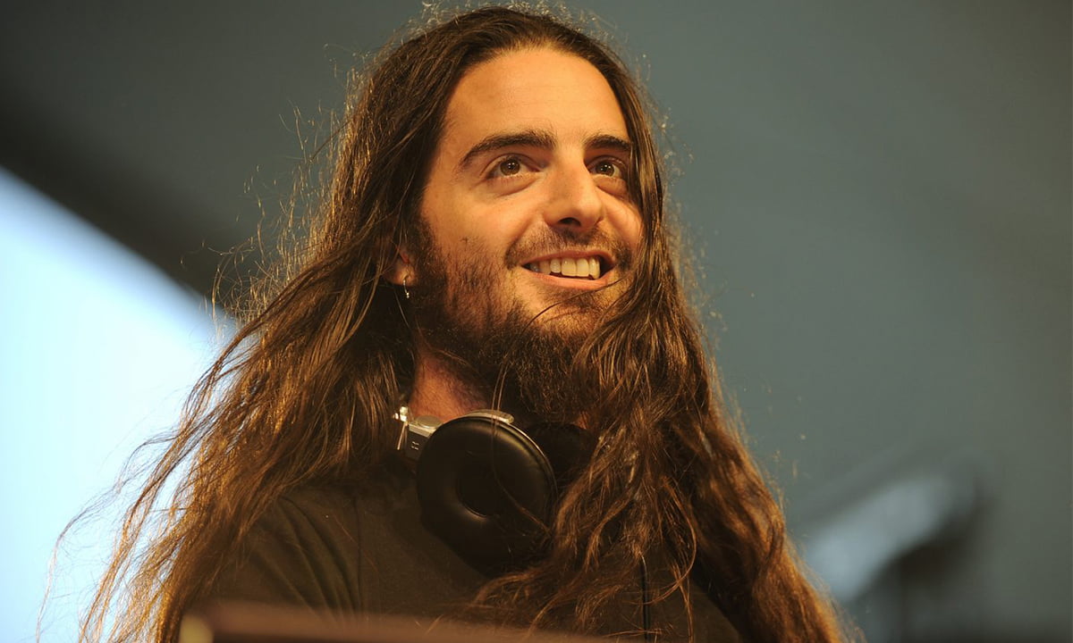Bassnectar‘s New Album 'All Colors' Out Now - Stream Here