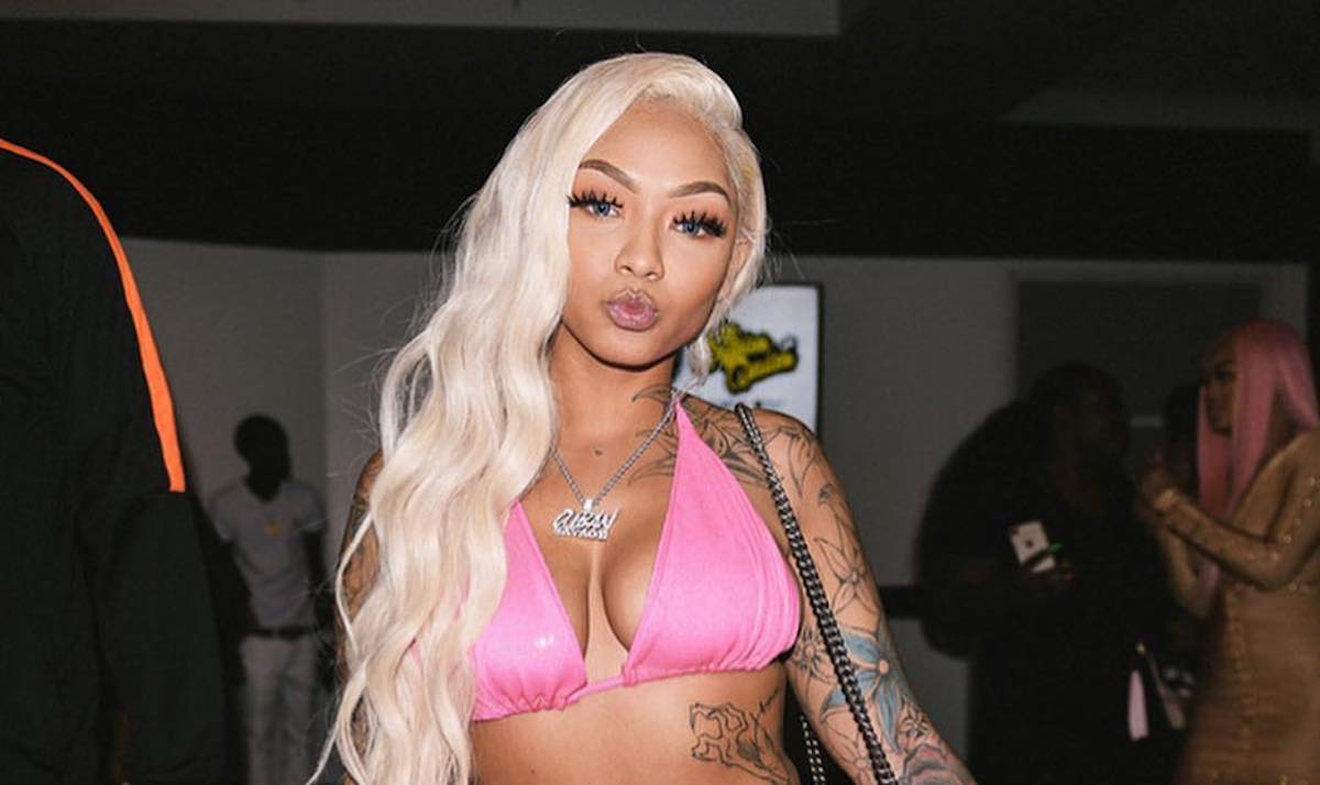 Cuban Doll Reveals On Her Sex Tape Leaking With Tadoe. 