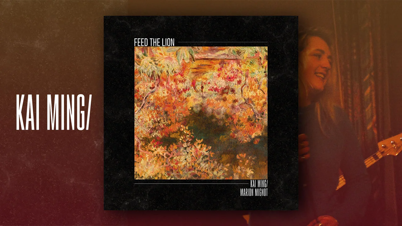Kai Ming & Marion - Feed The Lion