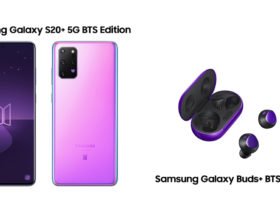 Samsung Galaxy S20+ 5G BTS Edition Has Launched officially - What Is New It Has?