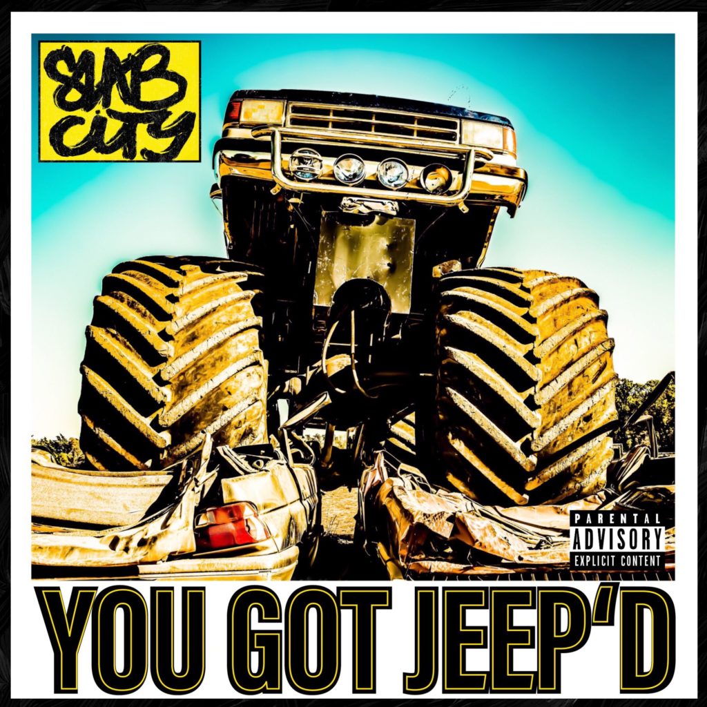 Slab City You Got Jeep'd