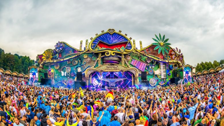 Tomorrowland Winter Returns With Massive Banger In 2022 - Siachen Studios