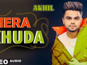Akhil Releases Latest Punjabi Songs 'Mere Khuda' Ft. Bob