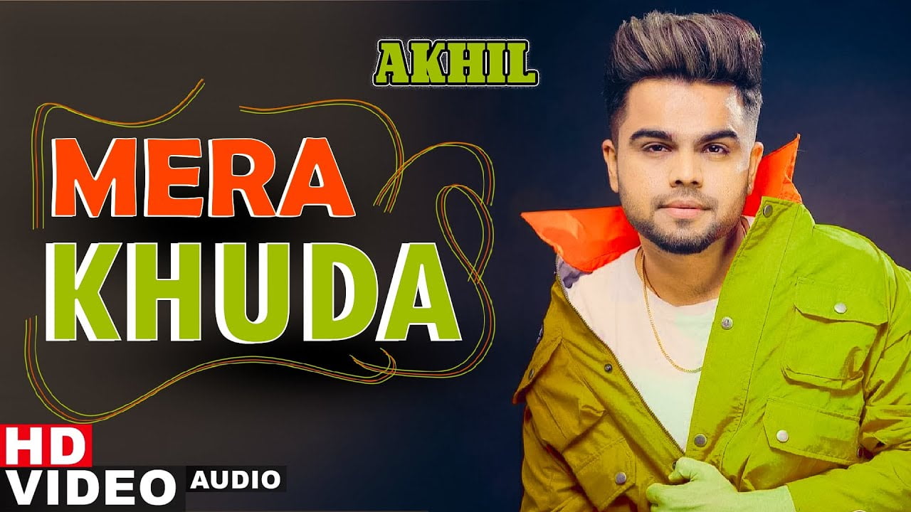 Akhil Releases Latest Punjabi Songs 'Mere Khuda' Ft. Bob - Siachen Studios