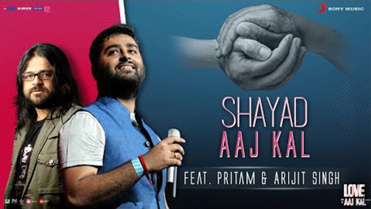 Pritam And Arijit Singh Sing 'Shayad - Aaj Kal' Song For Our Real Corona Warrior