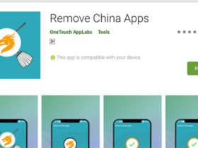 Why Google Removes Indian App 'Remove China App' From Playstore?