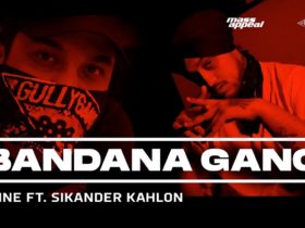 Listen To DIVINE's Brand New Hip Hop Track 'BANDANA GANG' Ft. Sikander Kahlon