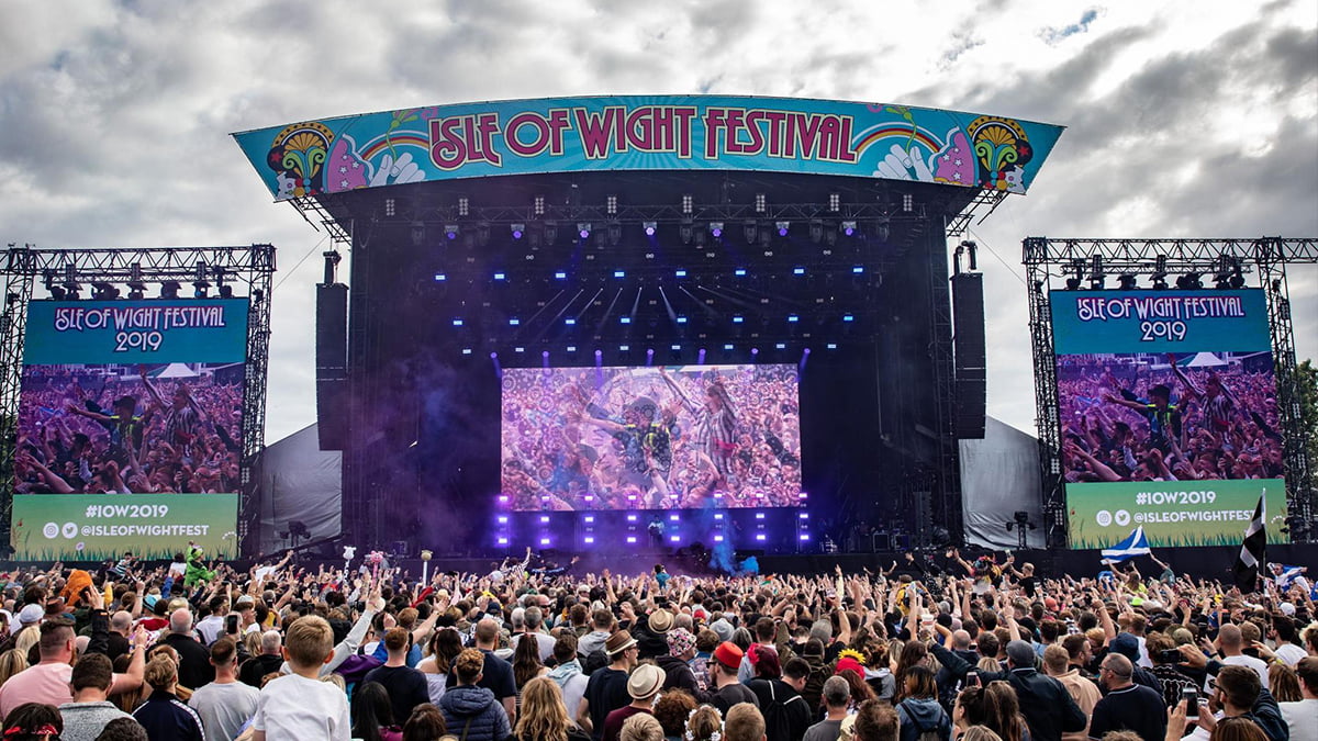 Isle Of Wight Festival Announce 2021 Full Line Up After Canceling 2020 Event