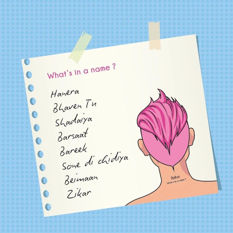 Jasmine Sandlas Releases Third Album "What's In A Name"