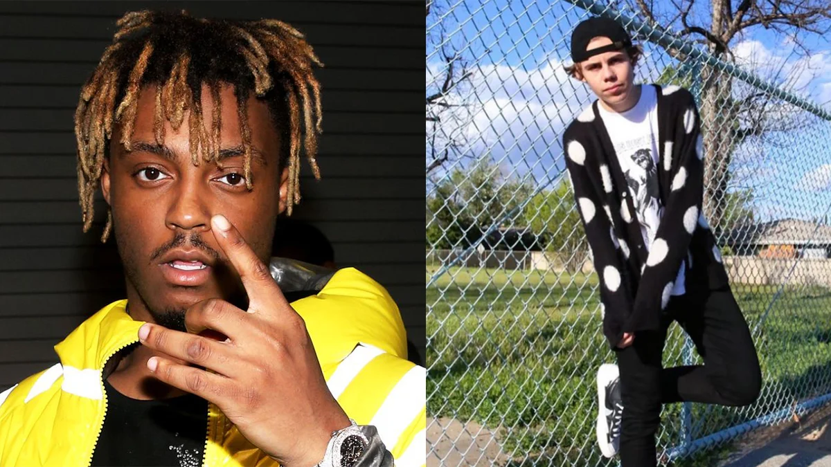 The Kid Laroi Drops His New Single 'GO' Featuring The Late Juice WRLD