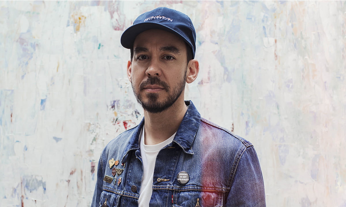 Mike Shinoda Reveals New Album ‘Dropped Frames Vol. 1’