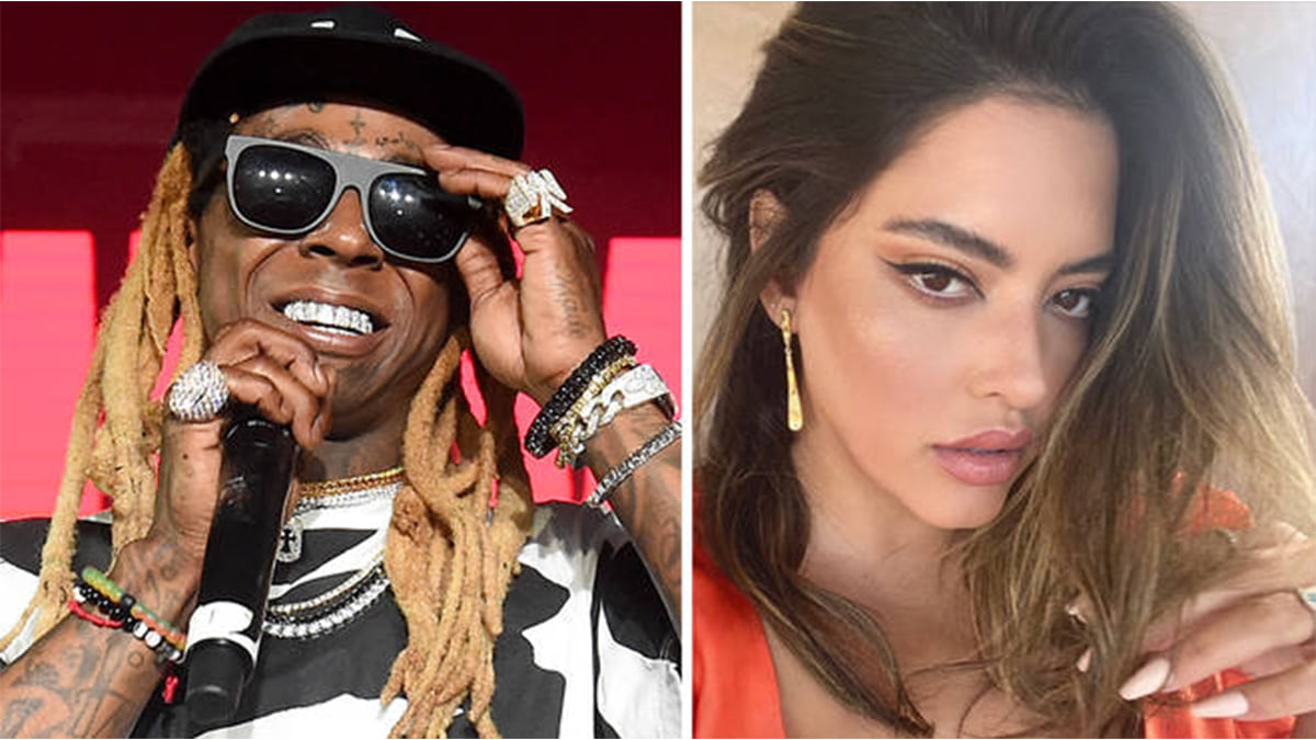 Denise Bidot Confirms Their Relationship With Lil Wayne On Instagram
