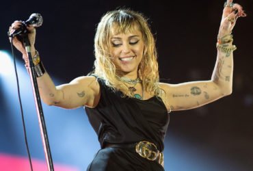 Dream as One Miley Cyrus