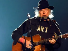 Neil Young My Boy