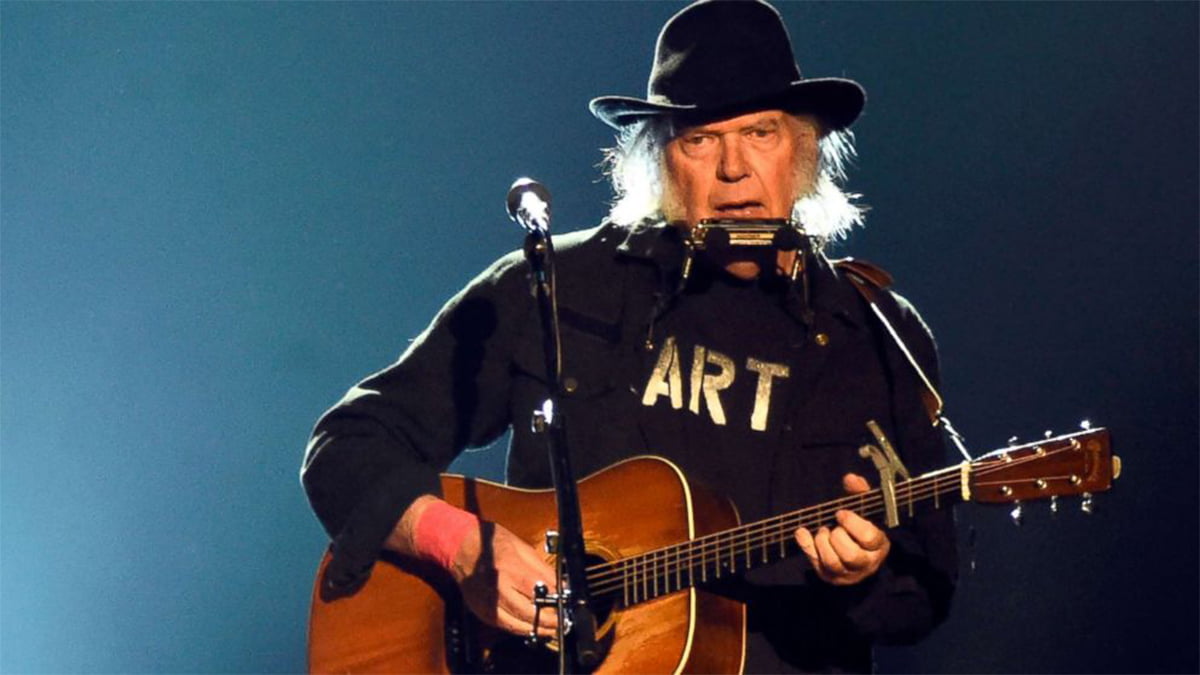 Listen To Neil Young’s New Album ‘Homegrown’ Here