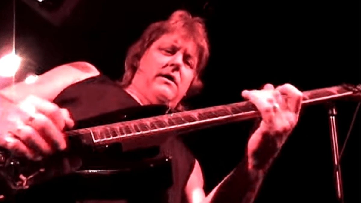 Guitarist Paul Chapman Dead At 66
