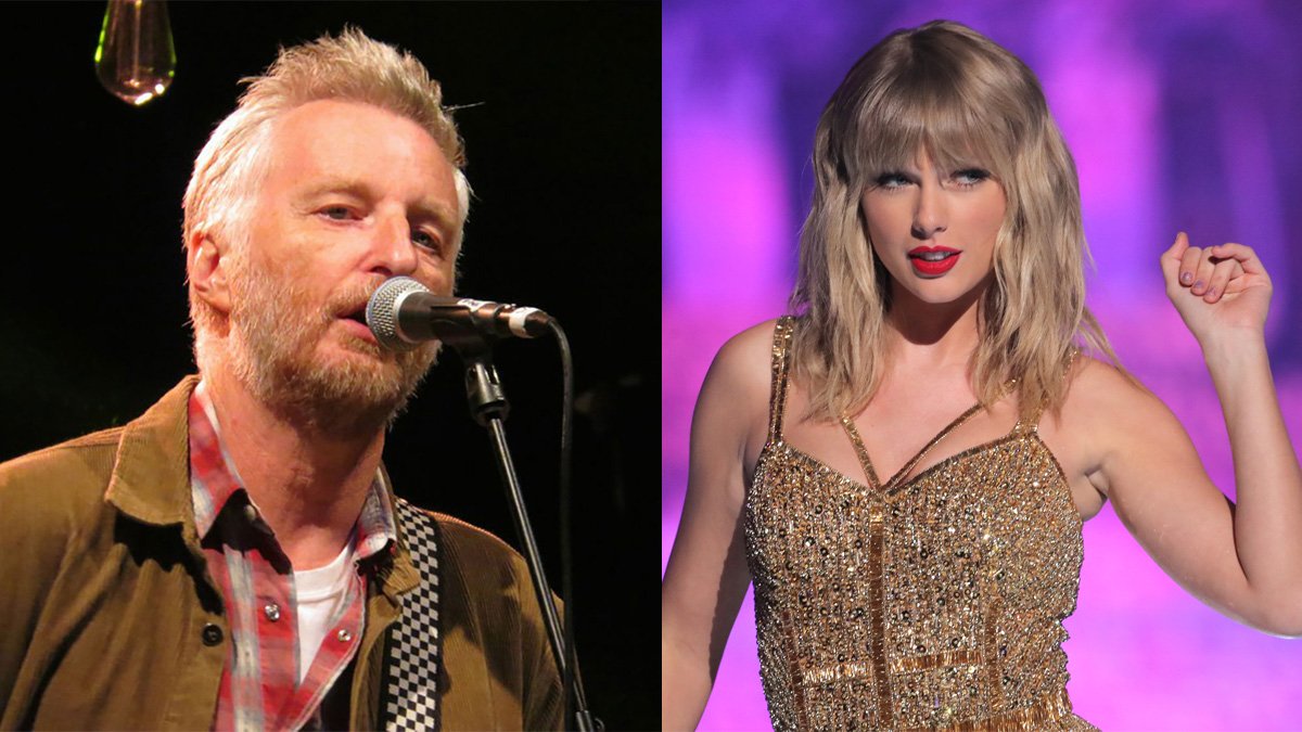Billy Bragg Massive Cover Of Taylor Swift’s ‘Only The Young’