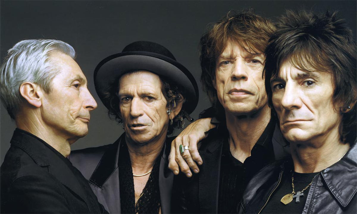 Angry The Rolling Stones