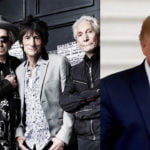 The Rolling Stones Threaten Donald Trump Of Legal Action Over Song Use
