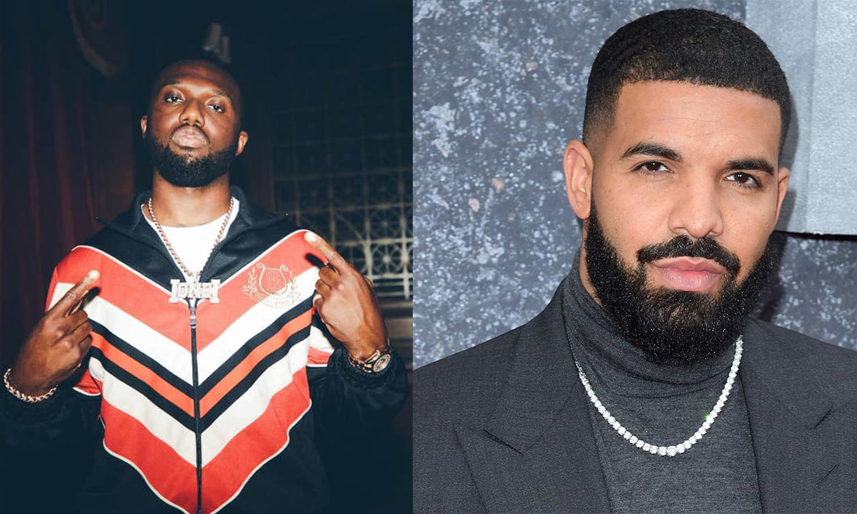 Headie One Teases New Collaboration ‘Only You Freestyle’ With, Drake
