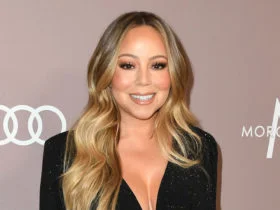 Here for It All Mariah Carey