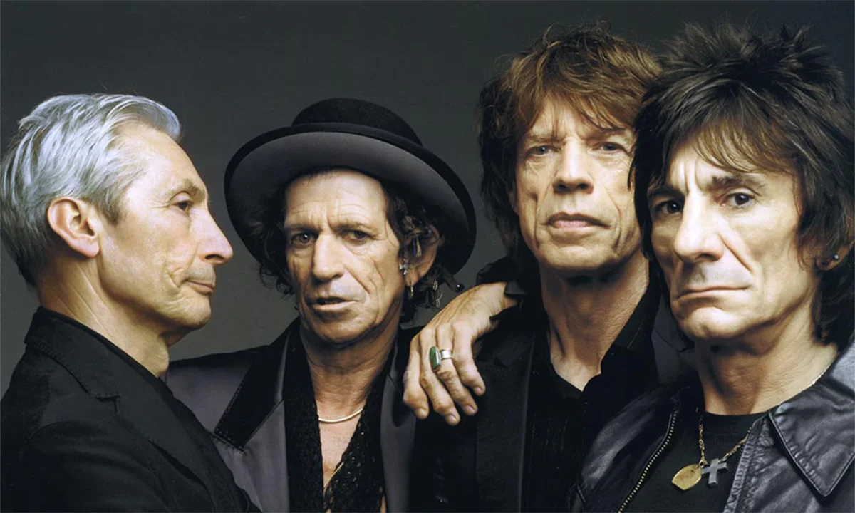 The Rolling Stones Hackney Diamonds tour 2024