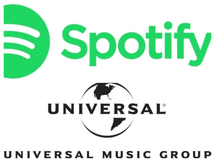 Spotify And Universal Music Group Strike New Global Licensing Deal 