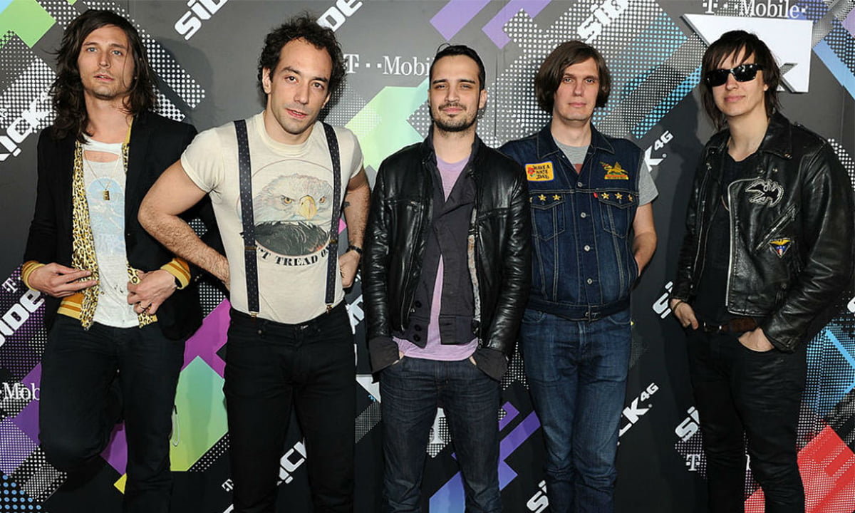 The Strokes Shares 'Ode To The Mets' New Music Video