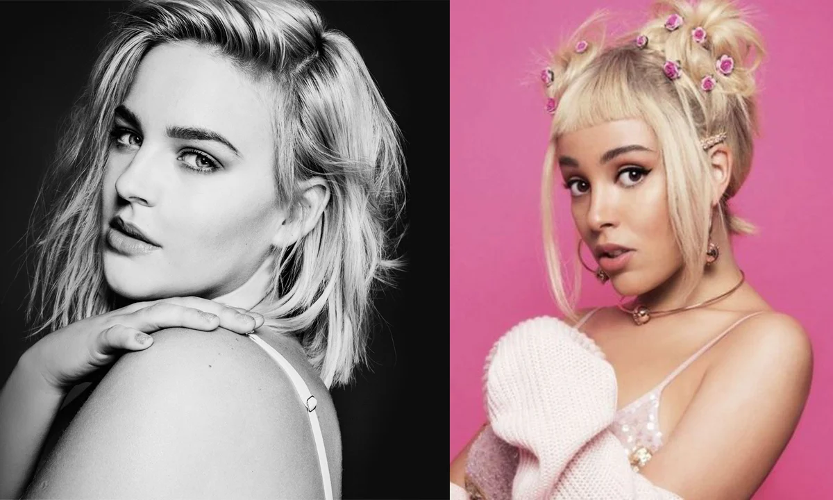Watch To Anne Marie New Music Video "To Be Young" Ft. Doja Cat