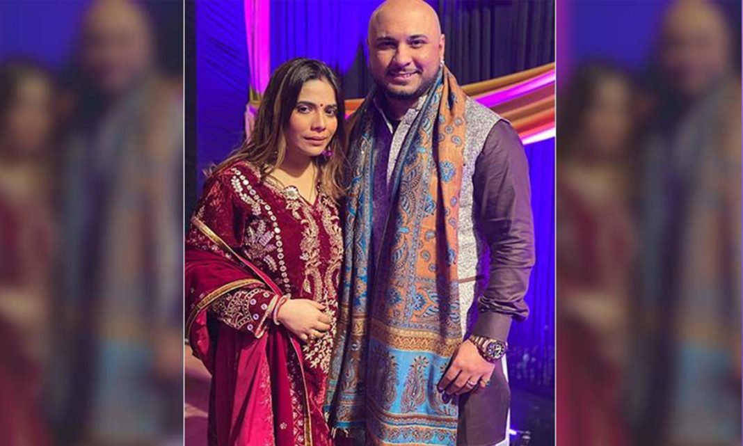 Punjabi Singer B Praak And Wife Meera Have Been Blessed