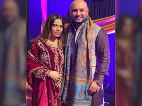 Punjabi Singer B Praak And Wife Meera Have Been Blessed With A Baby Boy