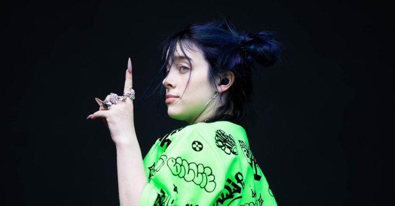 Billie Eilish New Song 'Therefore I Am' Releasing This Week - Siachen ...