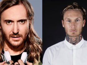 David Guetta's New Collaboration With Morten Will Release This Friday From New Rave EP