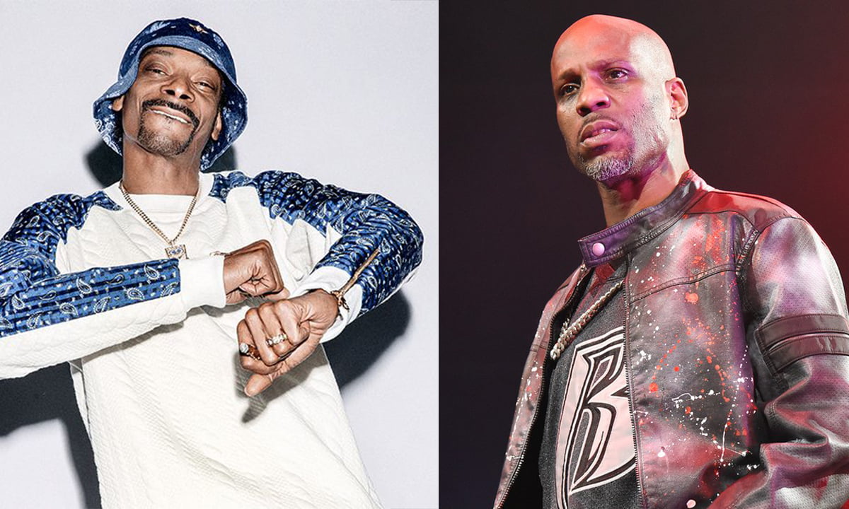 DMX And Snoop Dogg Set To Face Off In Verzuz ‘Battle of the Dogs’